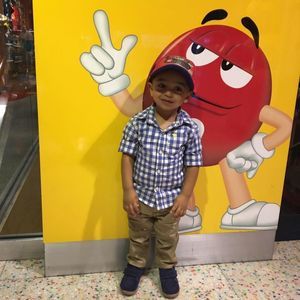 Meet your Posher, Yousef