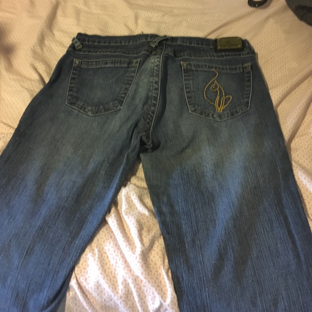 Baby phat size 11