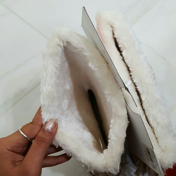 Jessica Simpson slipper booties - Picture 4 of 5