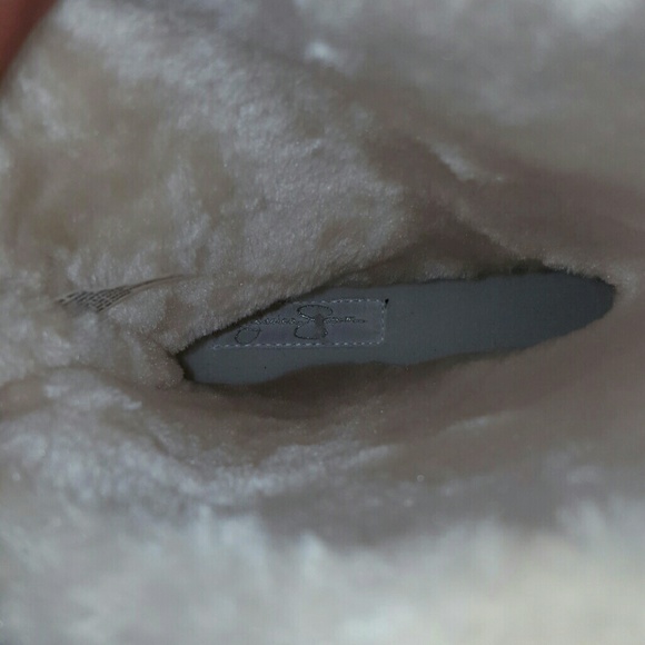 Jessica Simpson slipper booties - Picture 5 of 5