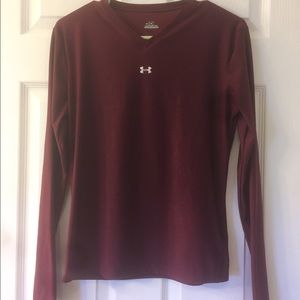 UA workout top