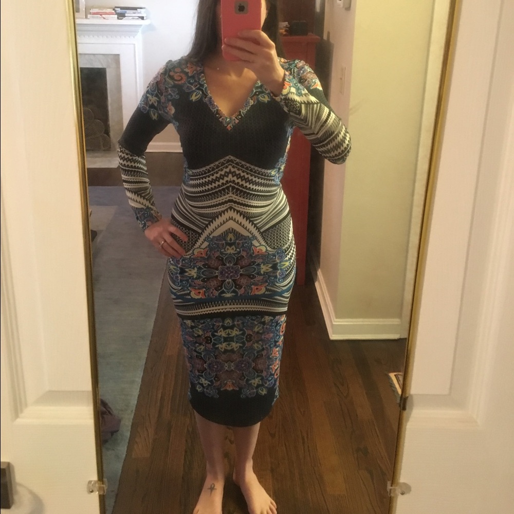 (Awesome) Patterned Dress
