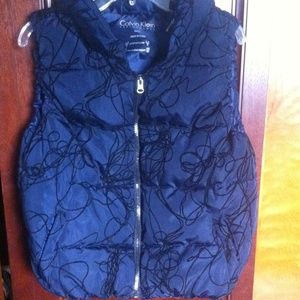 Calvin Klein performance vest