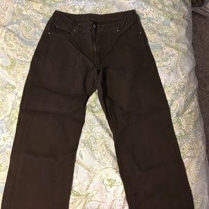 Men's duluth firehose pants