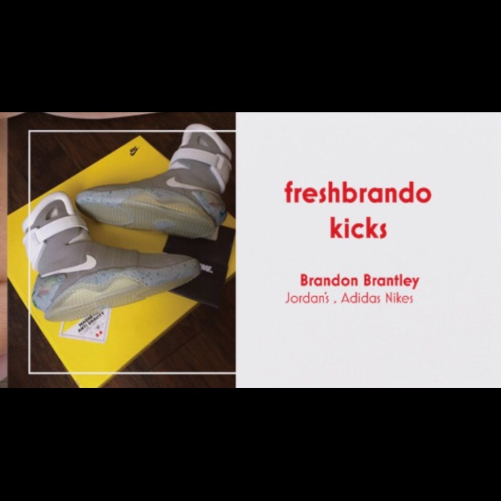 Meet your Posher, Fresh