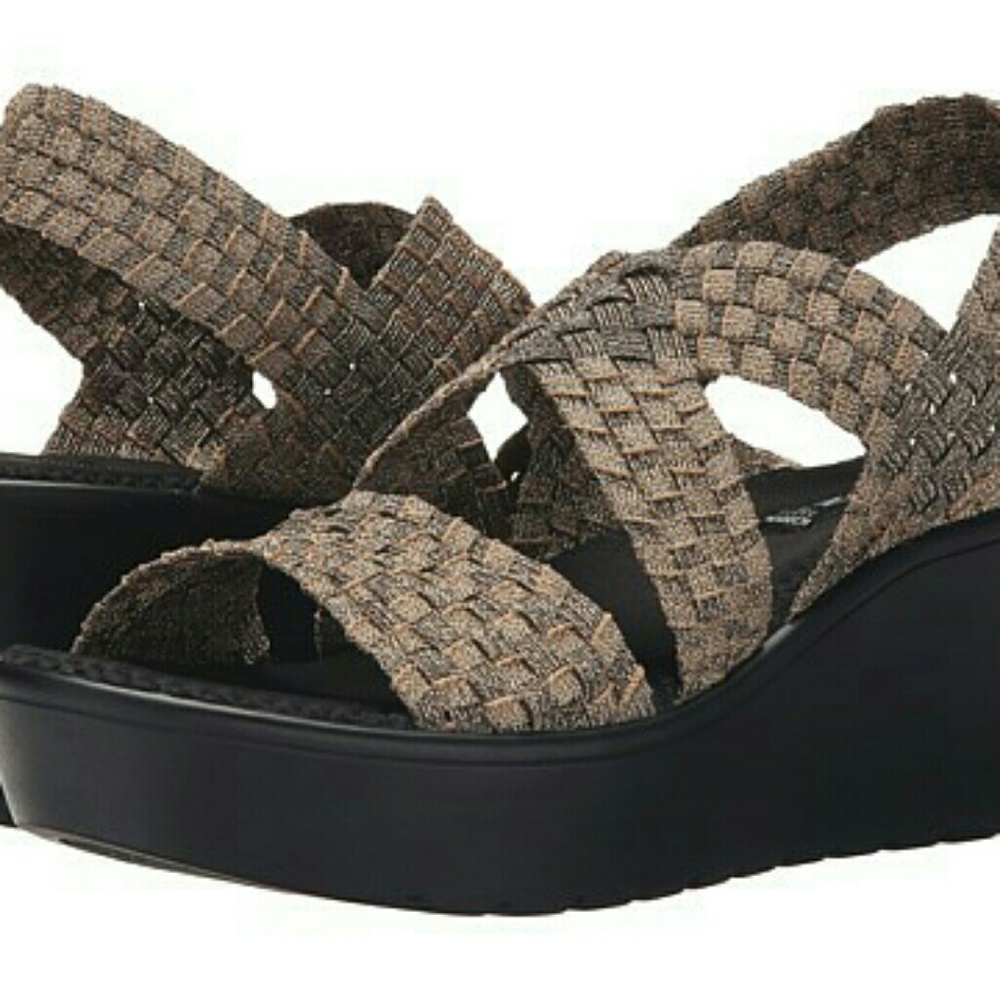 Wedge Sandals
