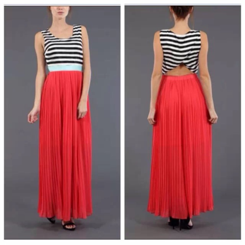 Double Zero brand Maxi Dress
