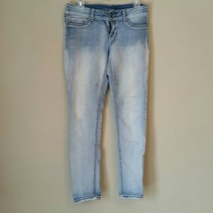 Maurices straight leg jeggings