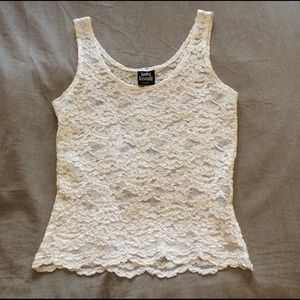 Lace Tank