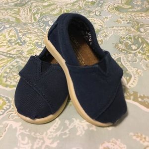 Baby Toms size T2