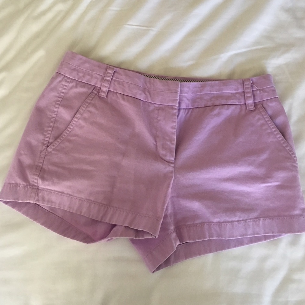 J. Crew Chino Shorts