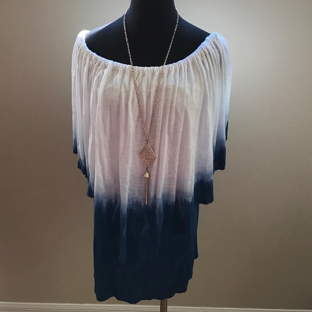 Tie Dye Tunic