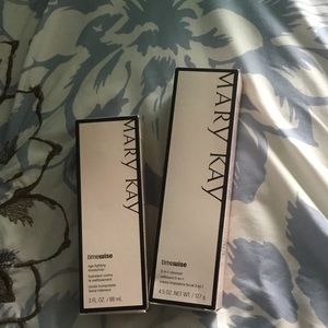 Mary Kay time wise