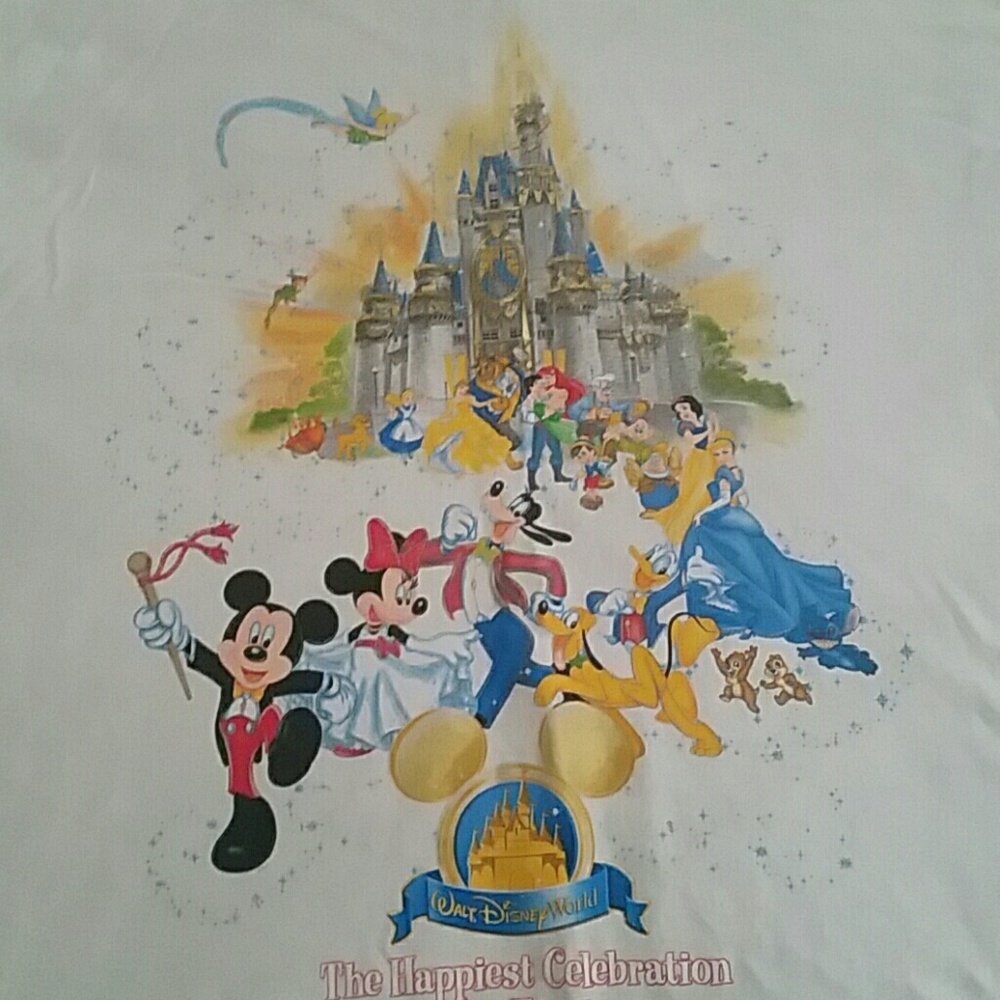 Walt Disney World t-shirt