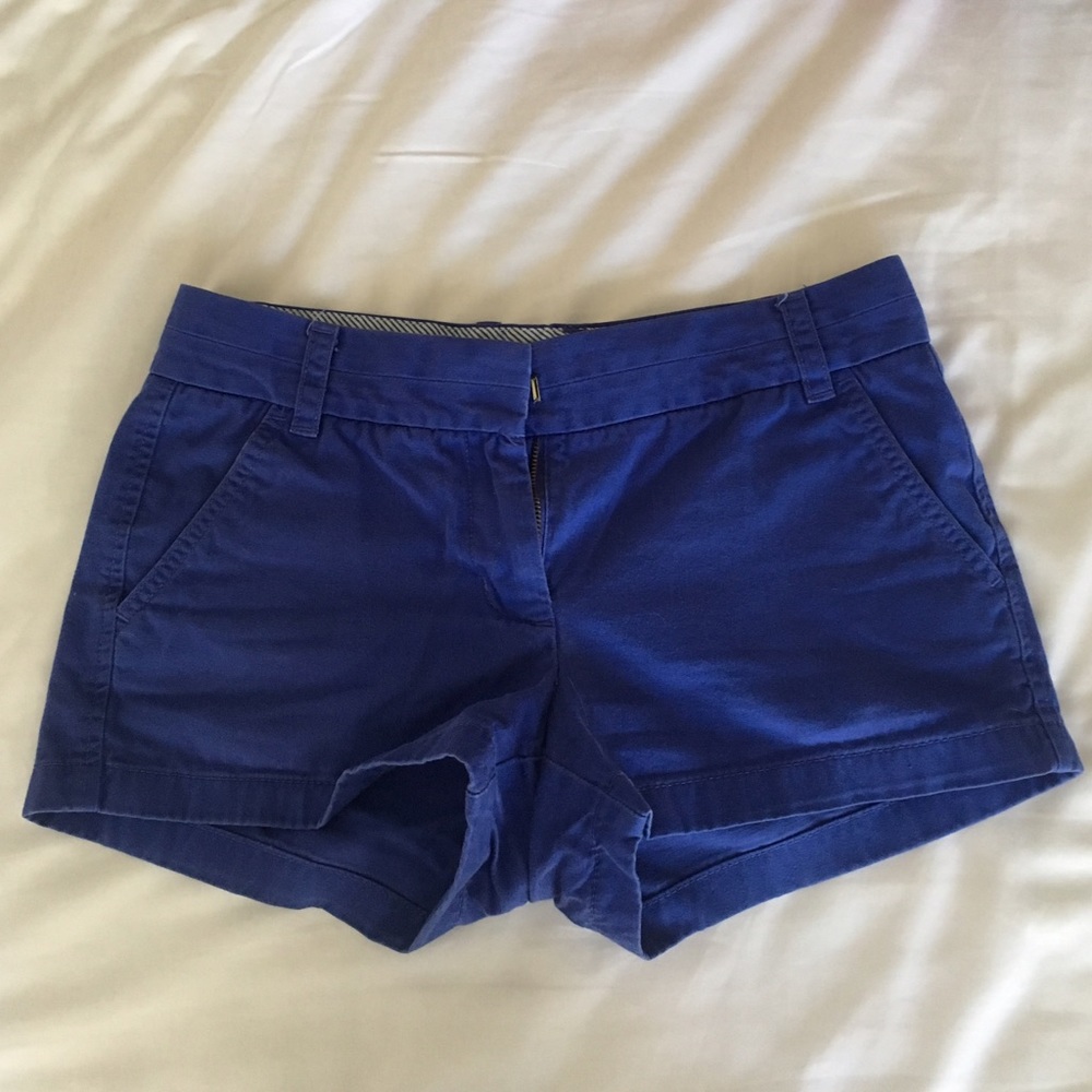 J. Crew Broken in Chino