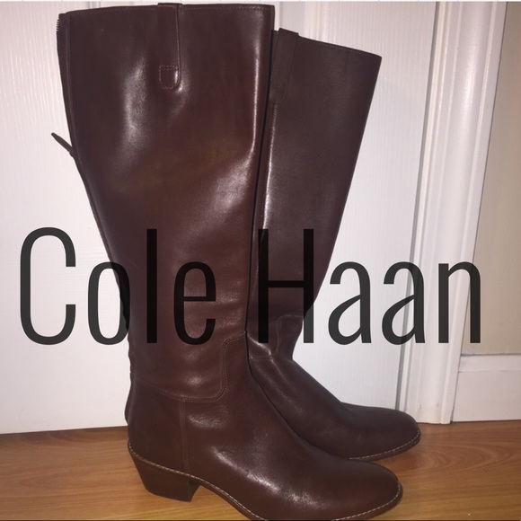 Cole Haan Shoes - Cole Haan Boots EUC