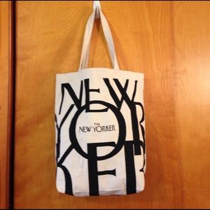 The New Yorker Bags | Tote Bag | Poshmark