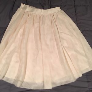 Modcloth tulle skirt