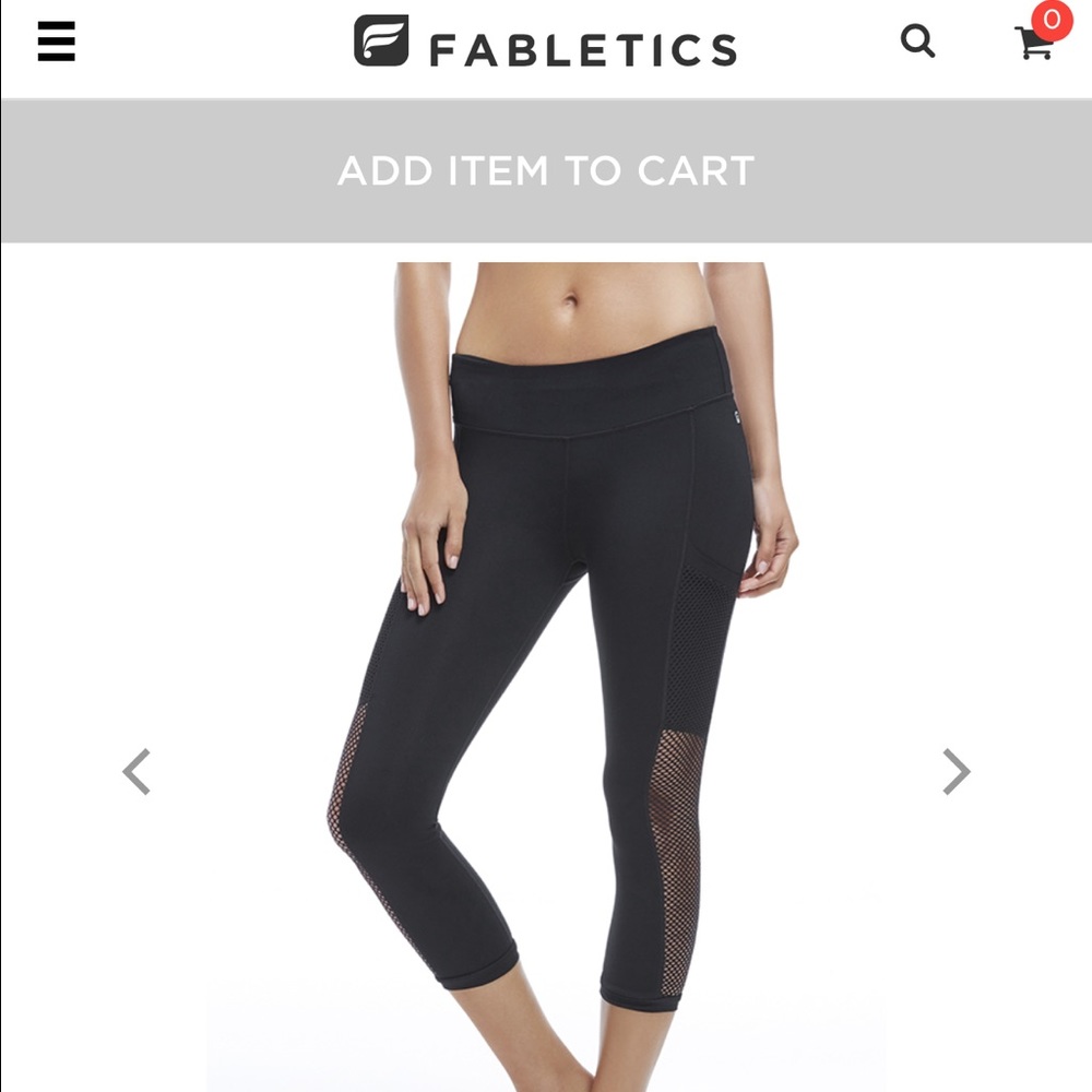 Fabletics leggings