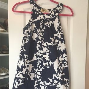 Francesca's Navy/White Dess