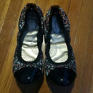 Floral dexflex flats