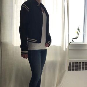 Urban Outfitters Champion Varsity Jacket - NEW