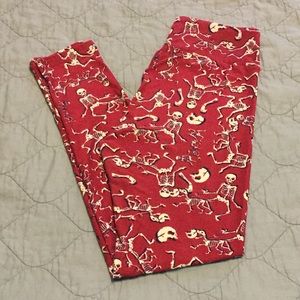 LuLaRoe OS Leggings