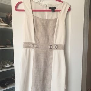 White House Black Market Sheath Dress