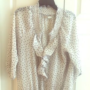 XL Old Navy Blouse