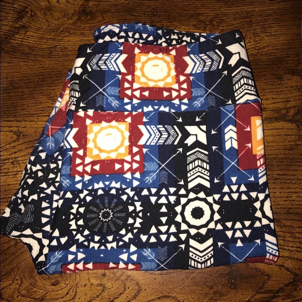 LuLaRoe TC Leggings