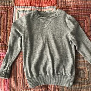 Toddler Boy sweater