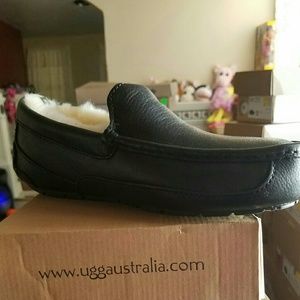 UGGS AUSTRALIA ASCOT SHOES