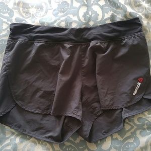 Reebok speedwick athletic shorts