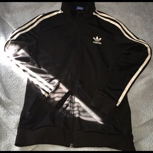 Adidas Track Jacket