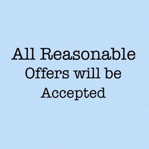 Offers welcome