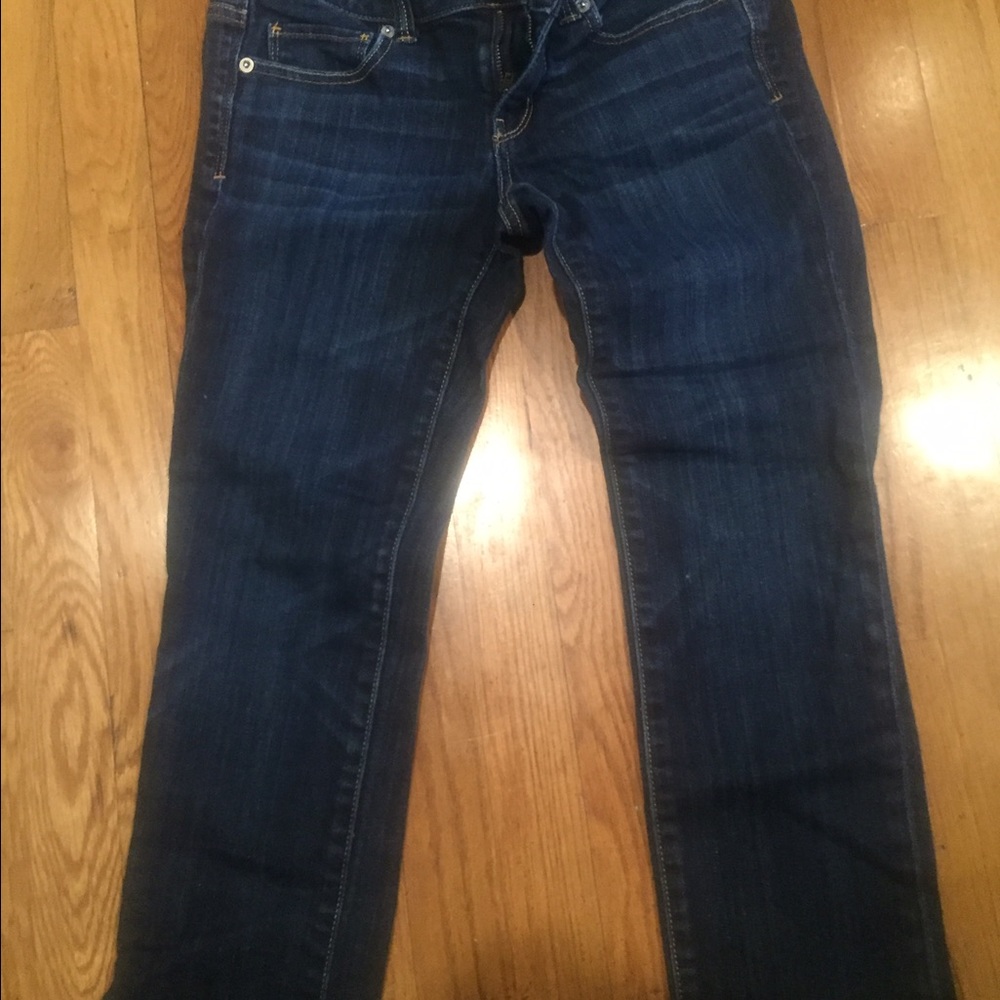 American eagle AE capris