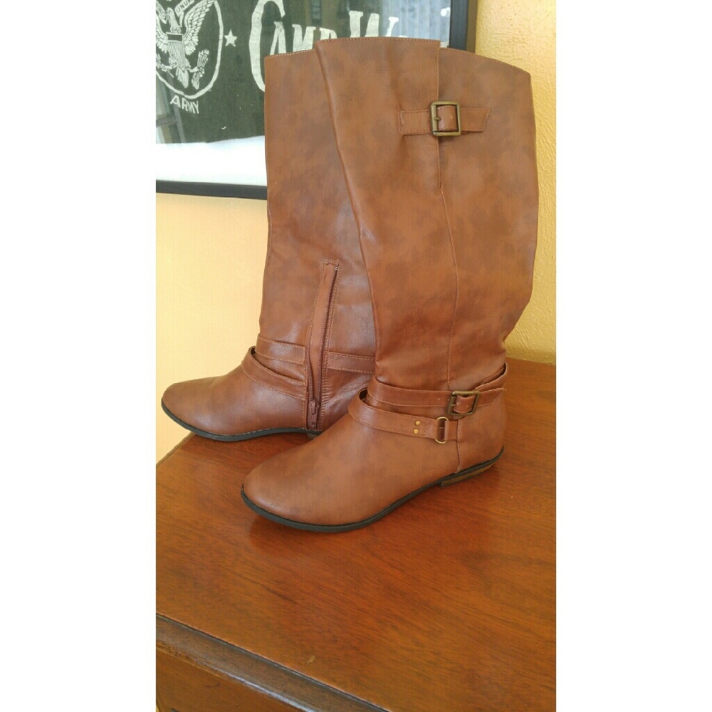 Madden Girl boots