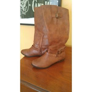 Madden Girl boots