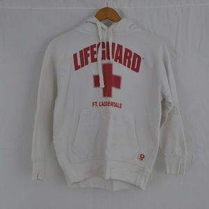 Ft Lauderdale Lifeguard Hoodie