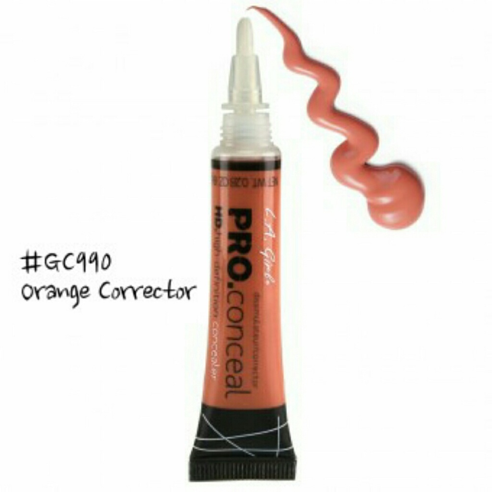 LA Pro Concealer Orange Corrector