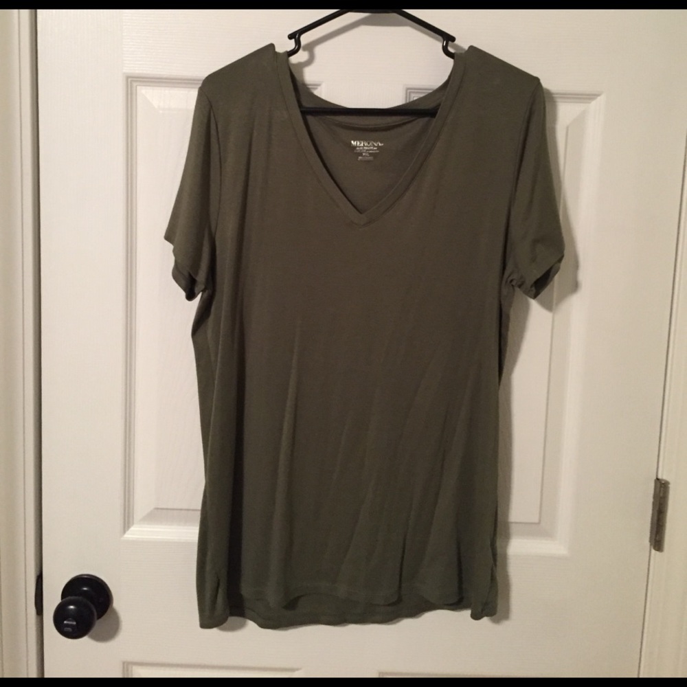 Merona Ultimate V-Neck