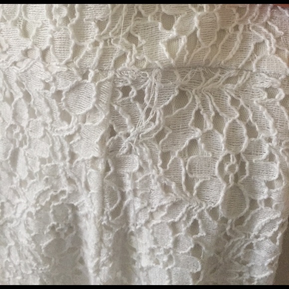 Lace floral Forever21 dress - Picture 5 of 5