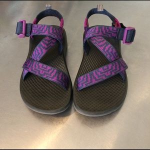 Chaco Kids Z/1® Ecotread 12 little kid