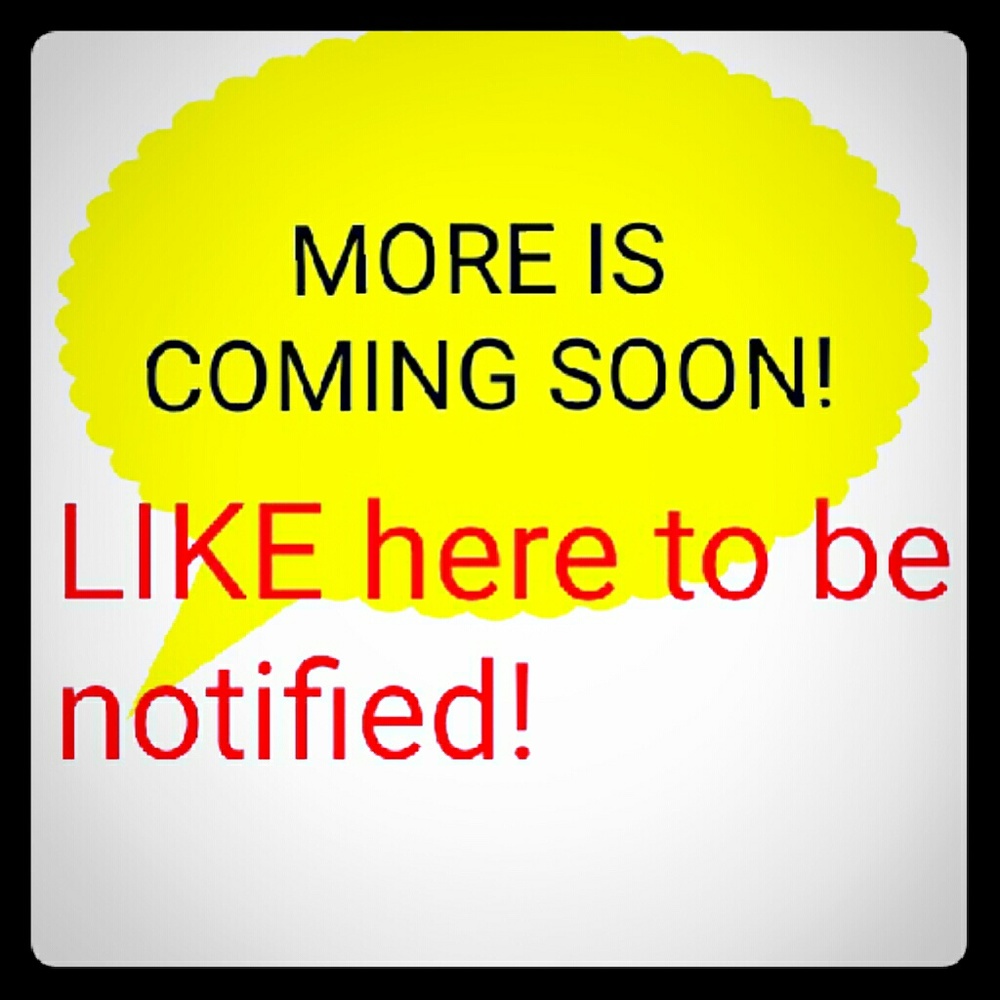 NEW ARRIVALS!!! COME LOOK!