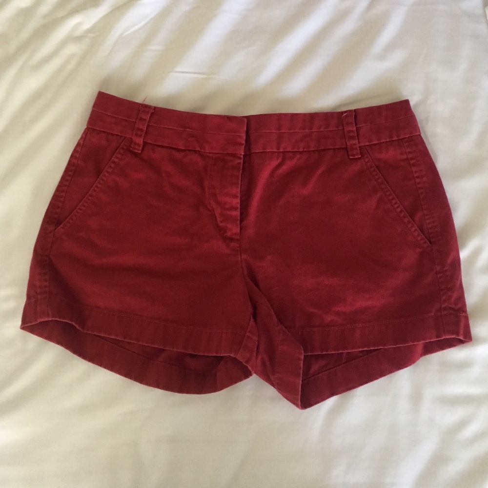 J. Crew Chino Shorts