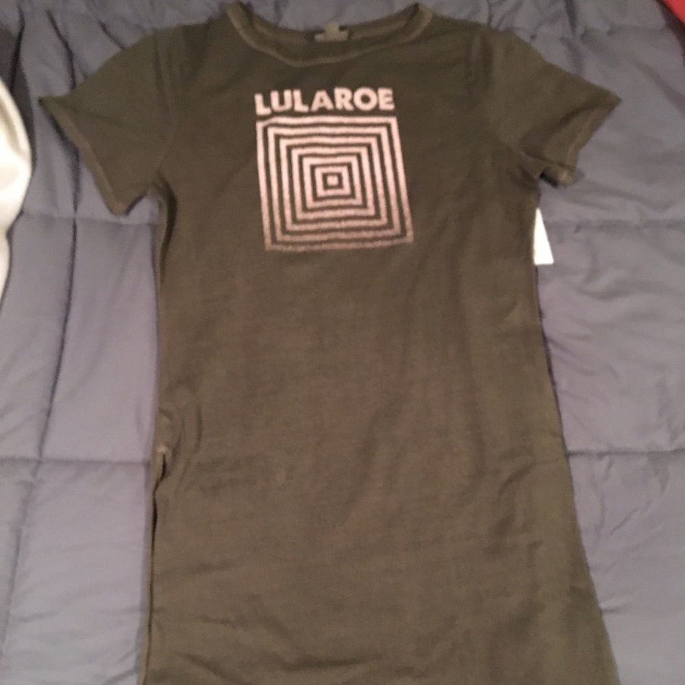 Lularoe tee/ tunic