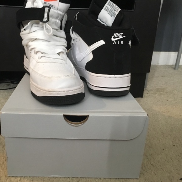 Nike Air Force 1 Mid - Picture 3 of 4