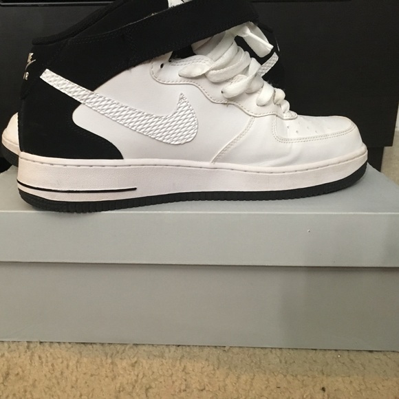 Nike Air Force 1 Mid - Picture 4 of 4