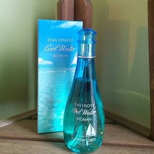 Davidoff Cool Water Summer Seas Limited Edition