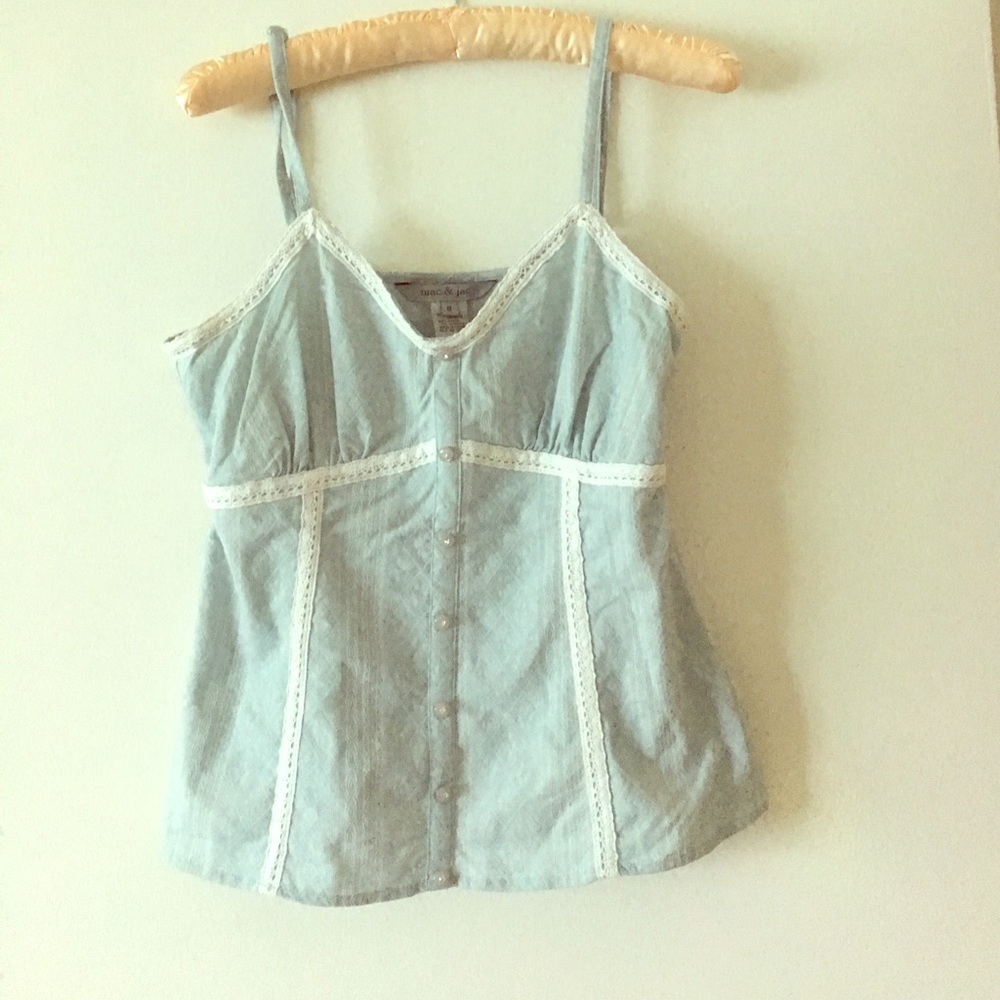 mac & jac top